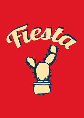 Vintage Cactus Rainbow 25