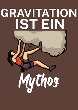 Gravitation Mythos Kletter