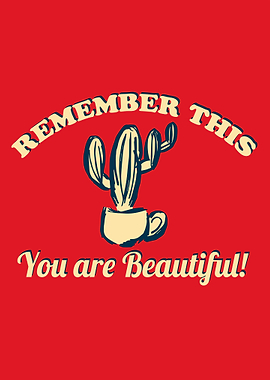 Vintage Cactus Rainbow 15