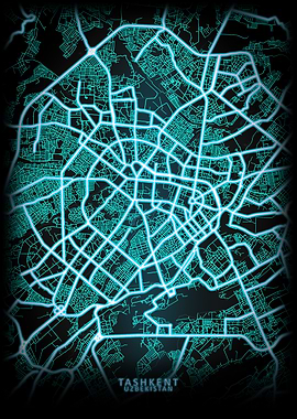 Tashkent Uzbekistan City