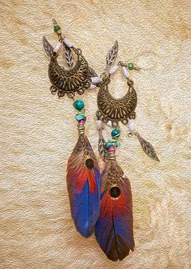 Indian Earrings