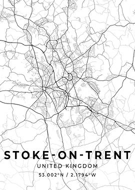 Stoke on Trent UK