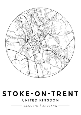 Stoke on Trent UK