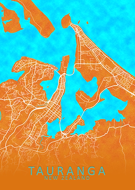 Tauranga New Zealand City