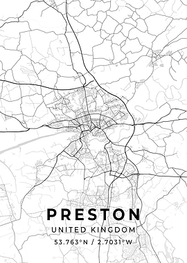 Preston UK