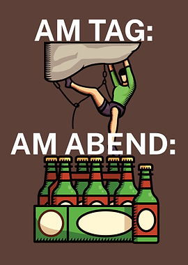 Am Tag Am Abend Klettern