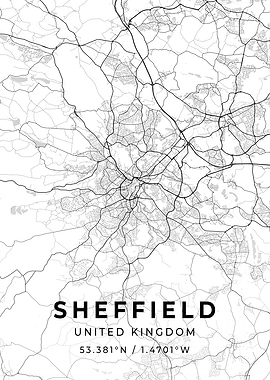 Sheffield UK