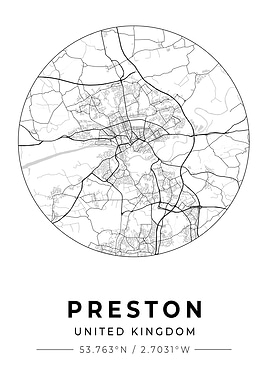 Preston UK