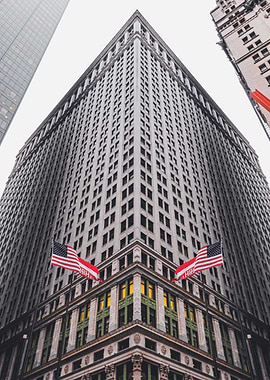 New York City Reflected 1