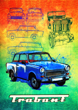 Trabant 601