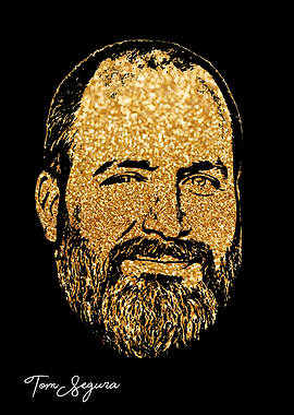 Tom Segura portrait