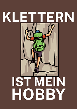 Klettern Hobby