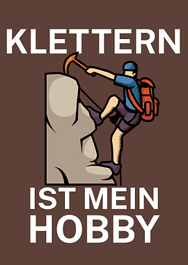 Klettern Hobby