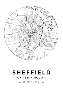 Sheffield UK