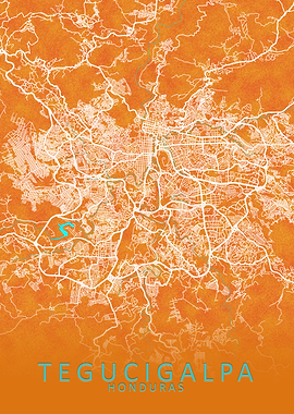 Tegucigalpa Honduras City