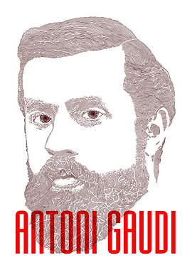 Antoni Gaudi
