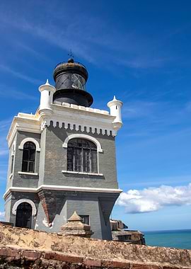 Faro Lighthouse