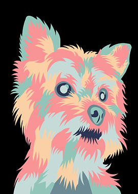 Dog Best Animal Softcolor