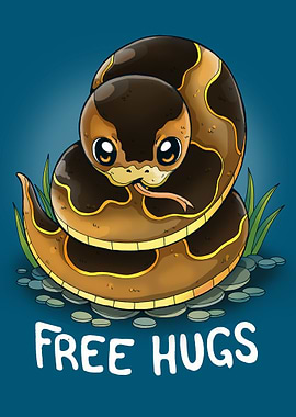 Free Hugs