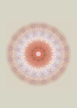 Angel Of Creativity Mandal