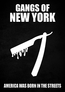Gangs Of New York