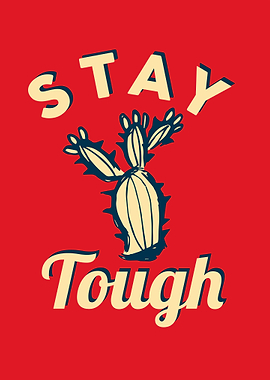 Vintage Cactus Rainbow 31