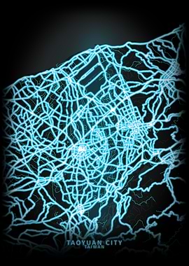 Taoyuan City Taiwan City