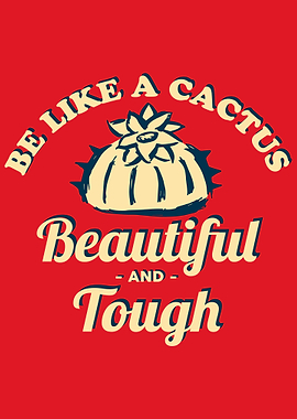 Vintage Cactus Rainbow 24