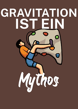 Gravitation Mythos Kletter
