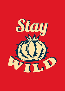 Vintage Cactus Rainbow 23