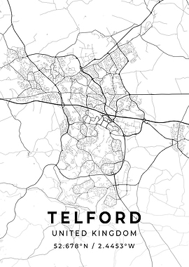 Telford UK