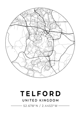 Telford UK