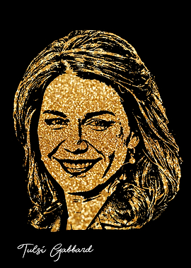 Tulsi Gabbard portrait