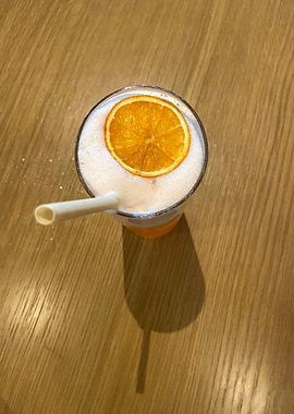 Tutti Frutti Fizz