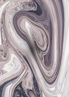 Abstract Marble Pattern