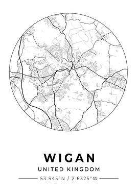 Wigan UK