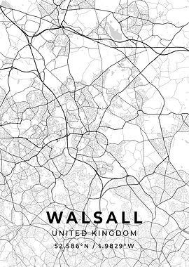 Walsall UK
