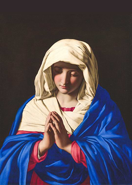 Mary mother of Jesus