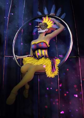 Ring Dancer