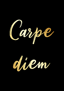 Carpe diem