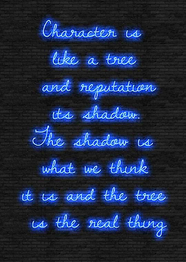 Abraham Lincoln Quote