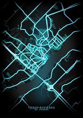 Trois Rivieres QC Canada