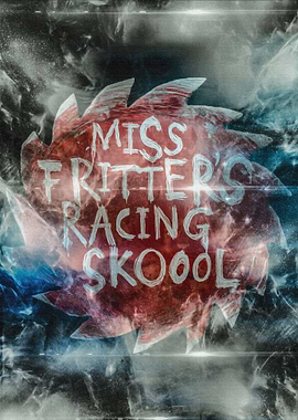 Miss Fritters Racing Skooo