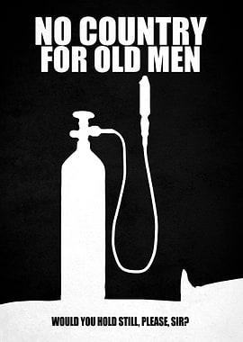 No Country For Old Men