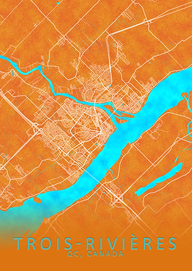 Trois Rivieres QC Canada
