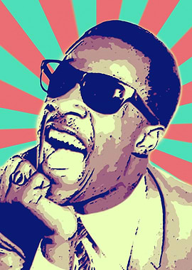 Stevie Wonder Retro