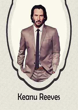 Keanu Reeves