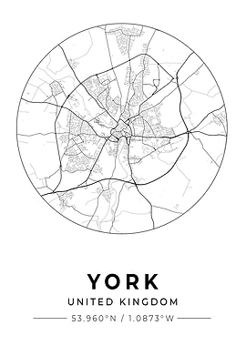York UK