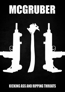Mcgruber