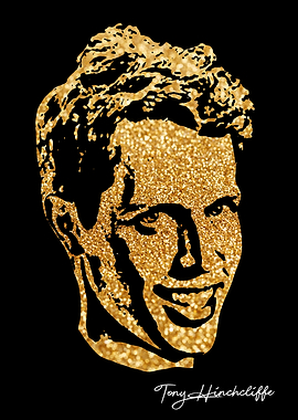 Tony Hinchcliffe portrait